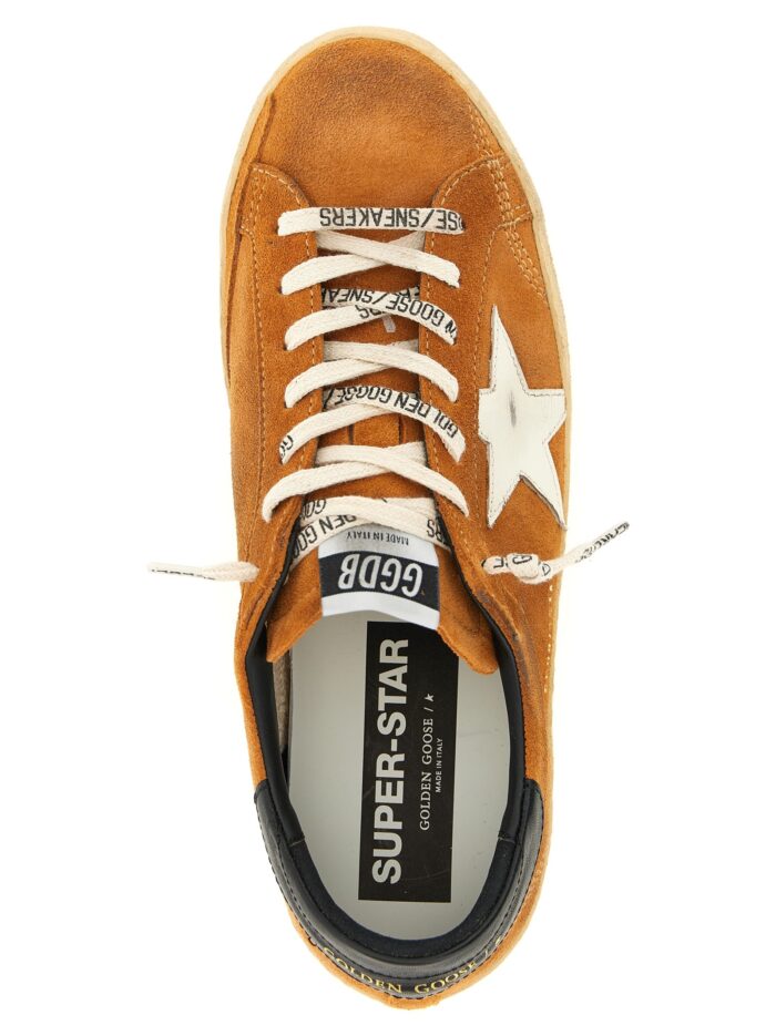 Golden Goose Deluxe Brand 'Super-Star' Sneakers