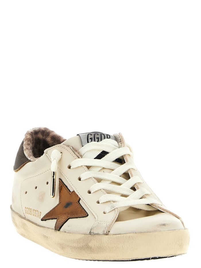 Golden Goose Deluxe Brand 'Super-Star' Sneakers