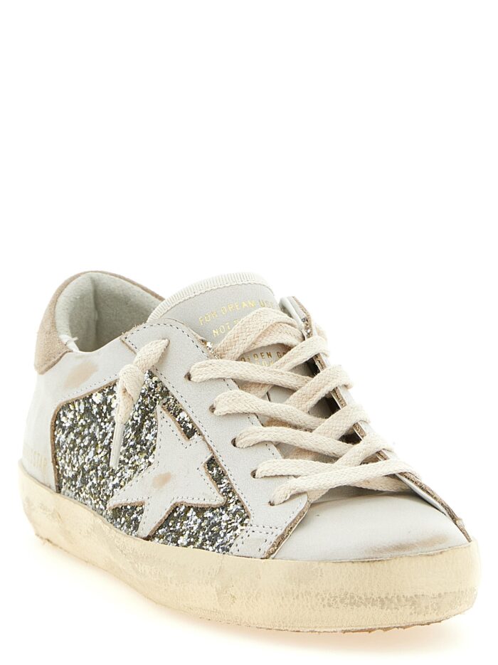 Golden Goose Deluxe Brand 'Super-Star' Sneakers