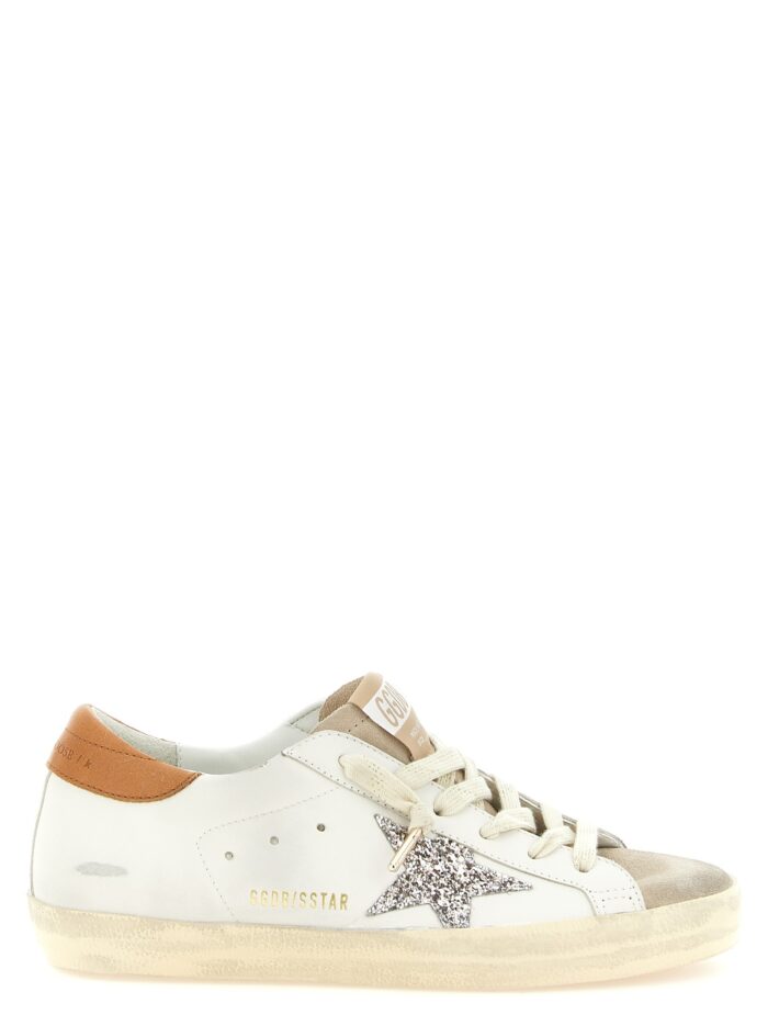 golden goose deluxe brand 'super star' sneakers Golden Goose Deluxe Brand 'Super-Star' Sneakers