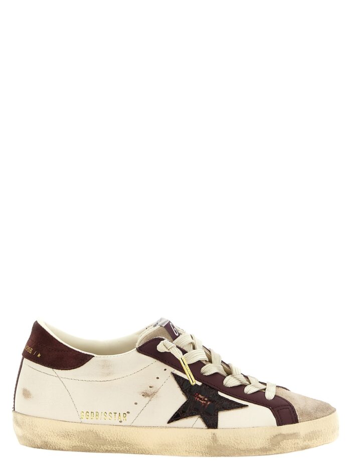 Golden Goose Deluxe Brand 'Super-Star' Sneakers