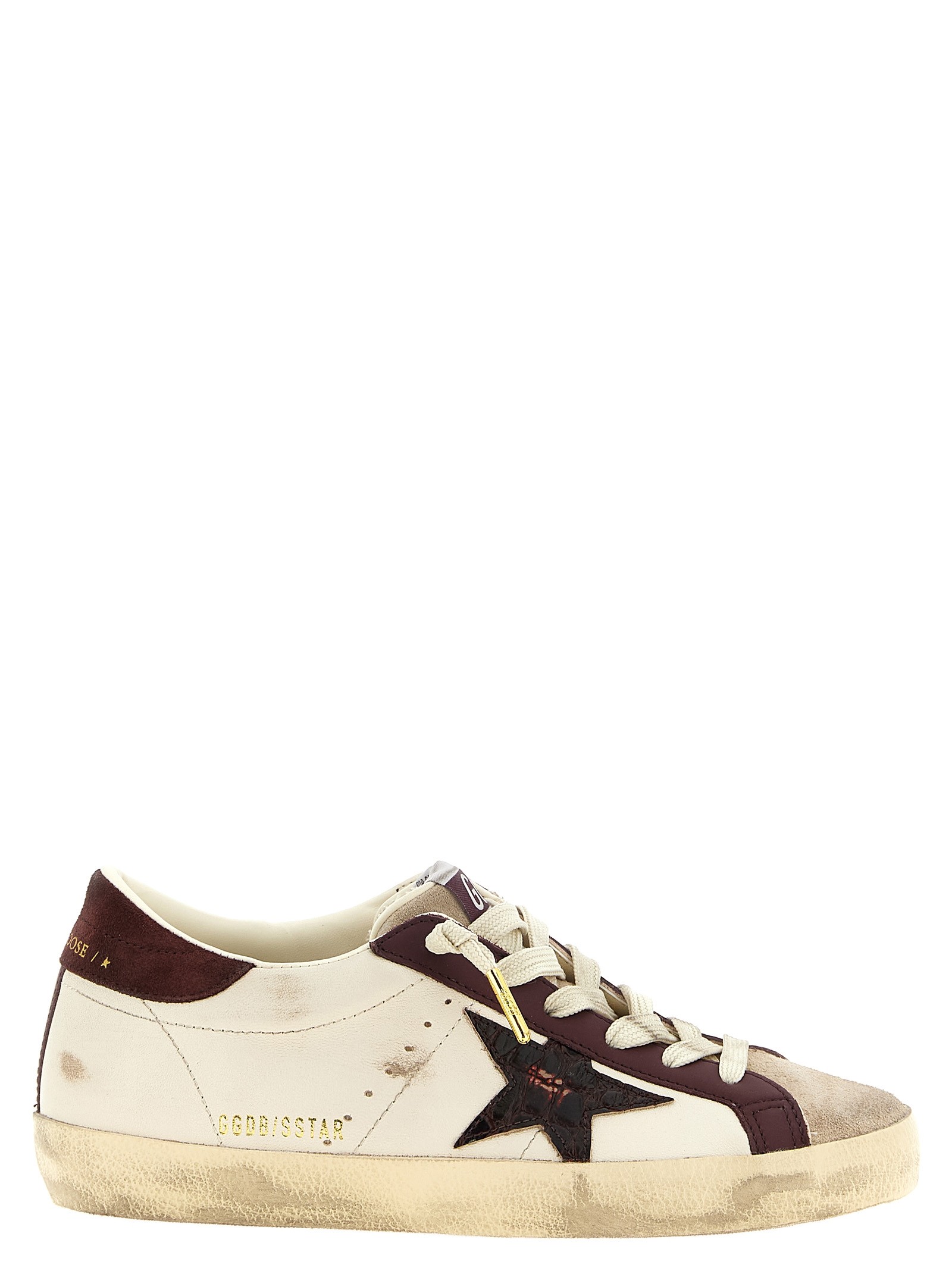 Golden Goose Deluxe Brand 'Super-Star' Sneakers