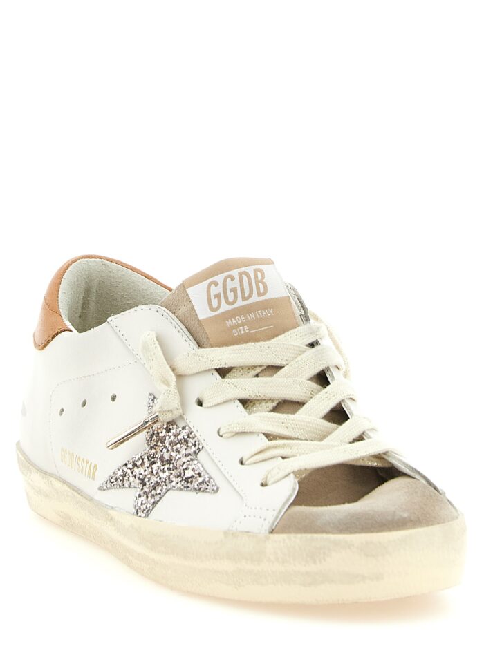 Golden Goose Deluxe Brand 'Super-Star' Sneakers