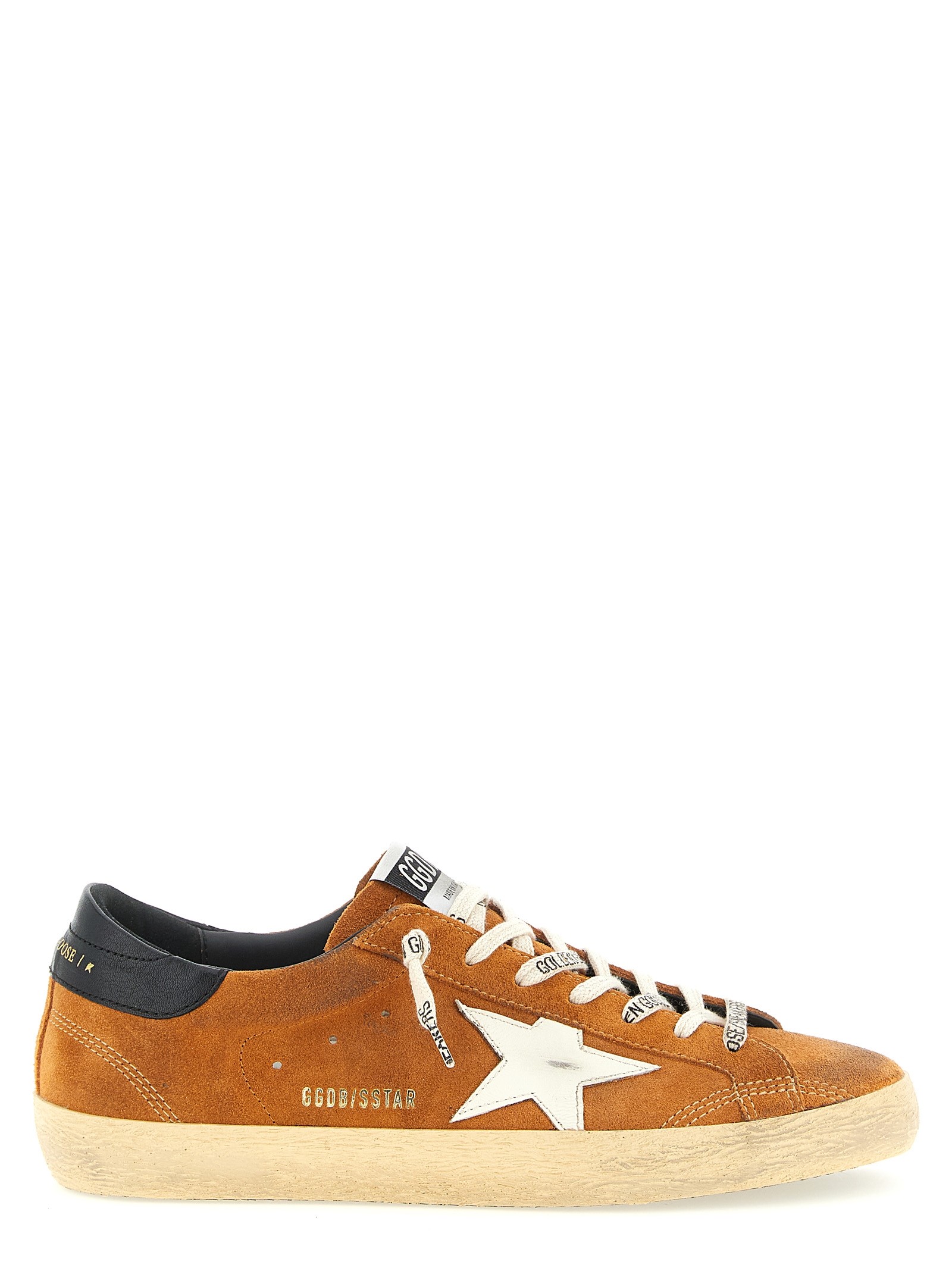 Golden Goose Deluxe Brand 'Super-Star' Sneakers