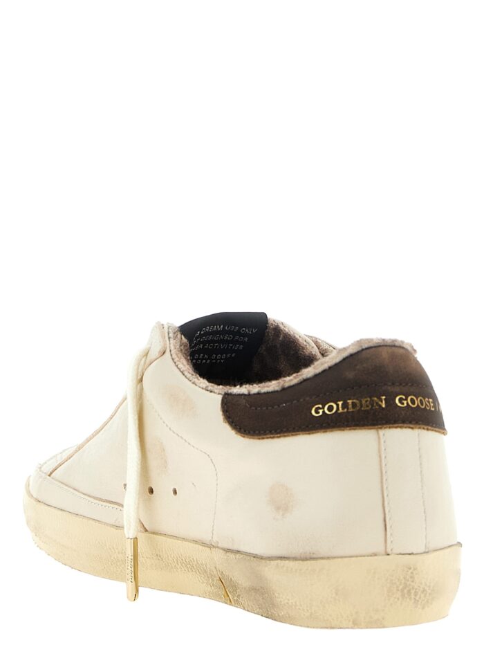 Golden Goose Deluxe Brand 'Super-Star' Sneakers