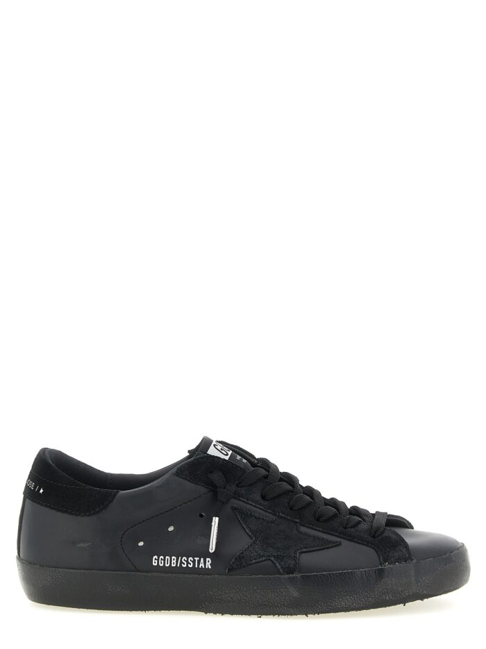 golden goose deluxe brand 'super star' sneakers Golden Goose Deluxe Brand 'Super-Star' Sneakers