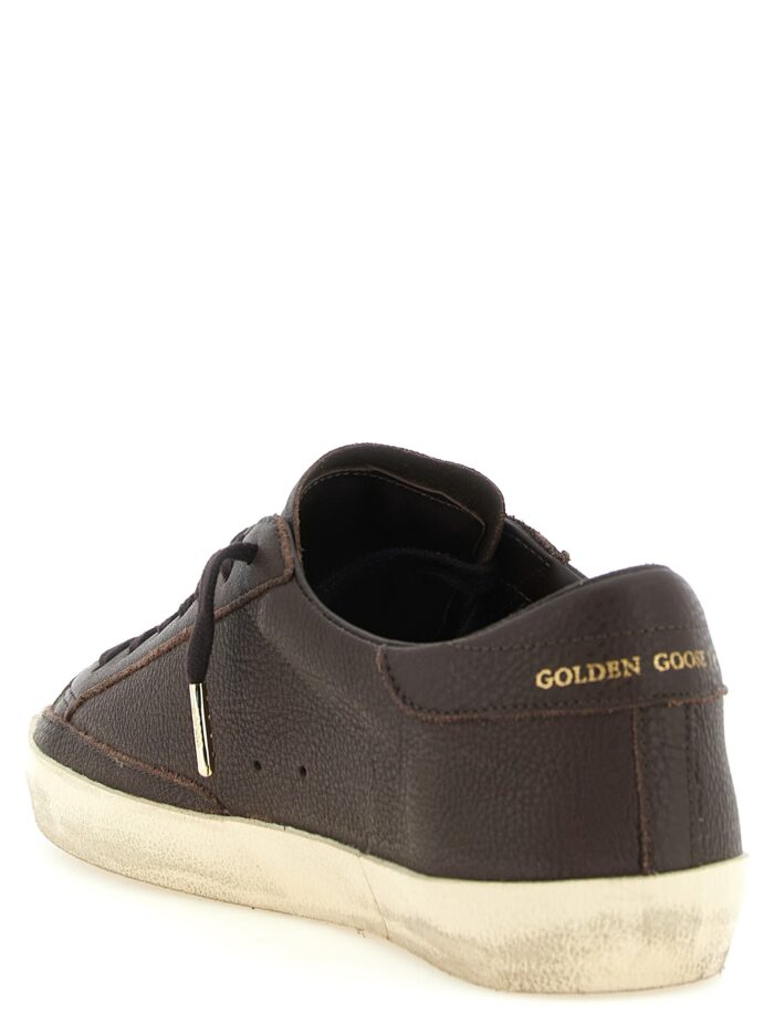 Golden Goose Deluxe Brand 'Super-Star' Sneakers