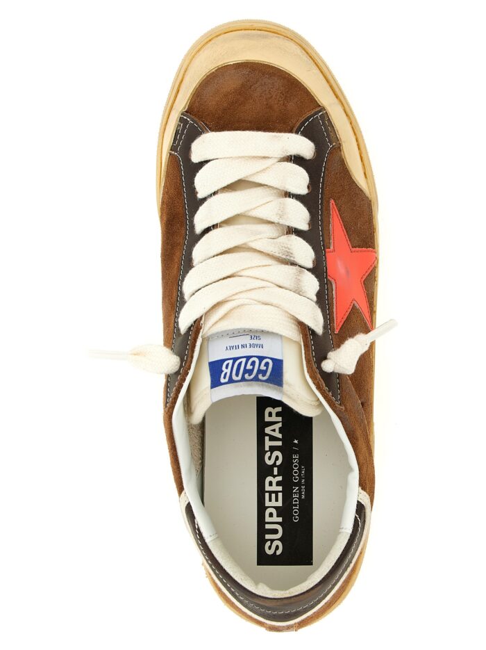 Golden Goose Deluxe Brand 'Super Star' Sneakers