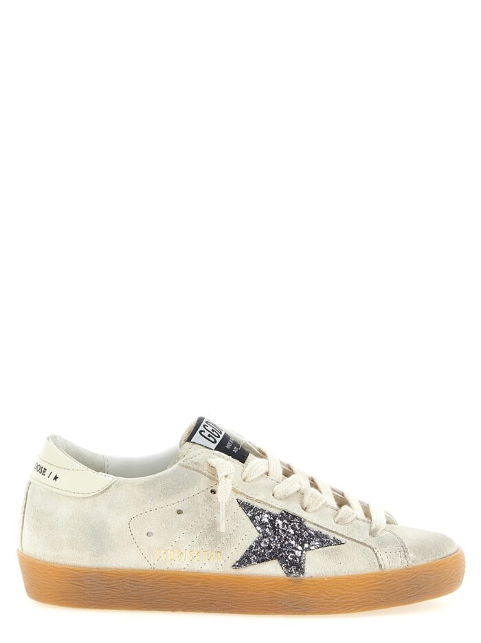 golden goose deluxe brand 'super star' sneakers Golden Goose Deluxe Brand 'Super-Star' Sneakers