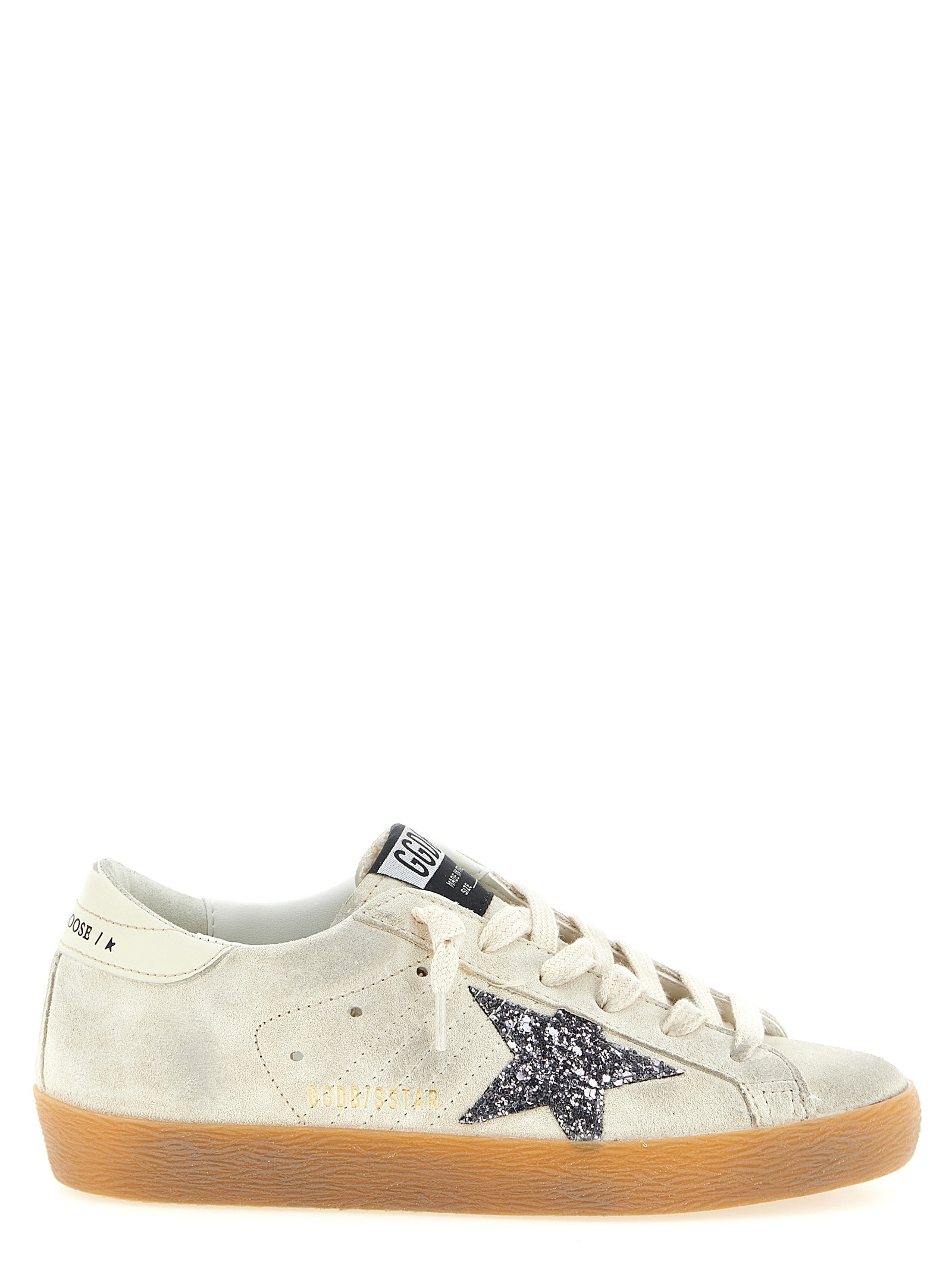 Golden Goose Deluxe Brand 'Super-Star' Sneakers