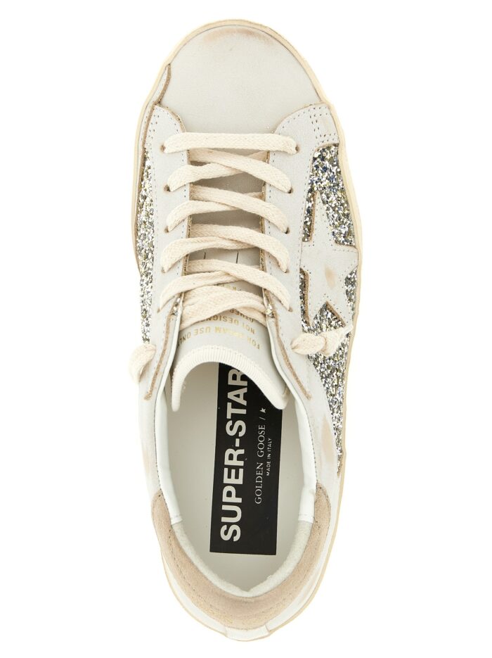 Golden Goose Deluxe Brand 'Super-Star' Sneakers