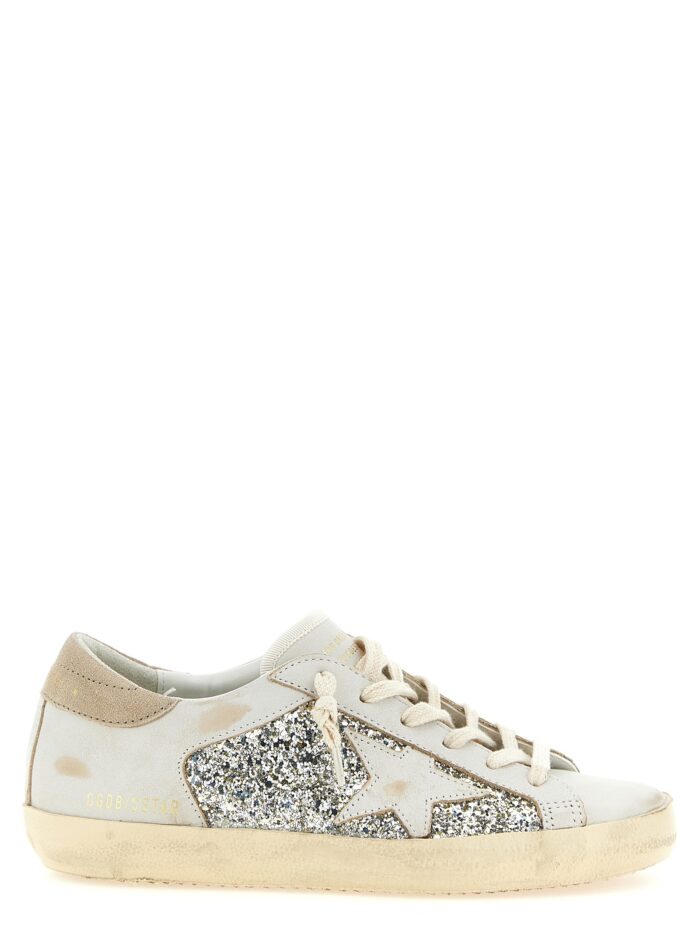 golden goose deluxe brand 'super star' sneakers Golden Goose Deluxe Brand 'Super-Star' Sneakers