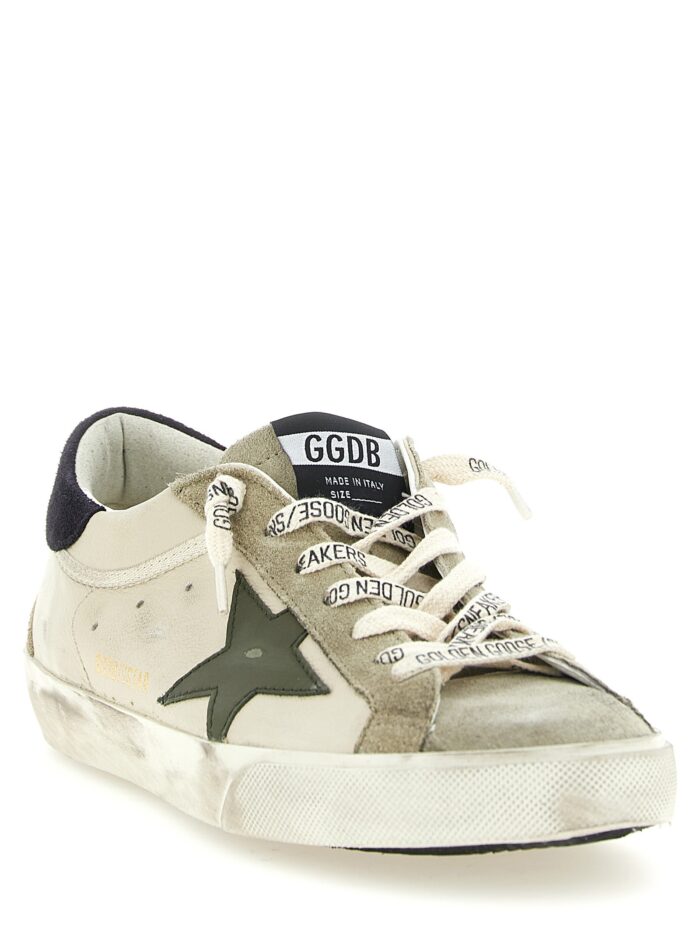 Golden Goose Deluxe Brand 'Super-Star' Sneakers