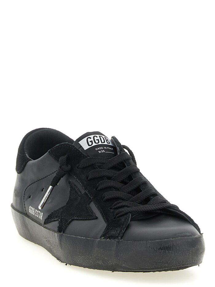 Golden Goose Deluxe Brand 'Super-Star' Sneakers