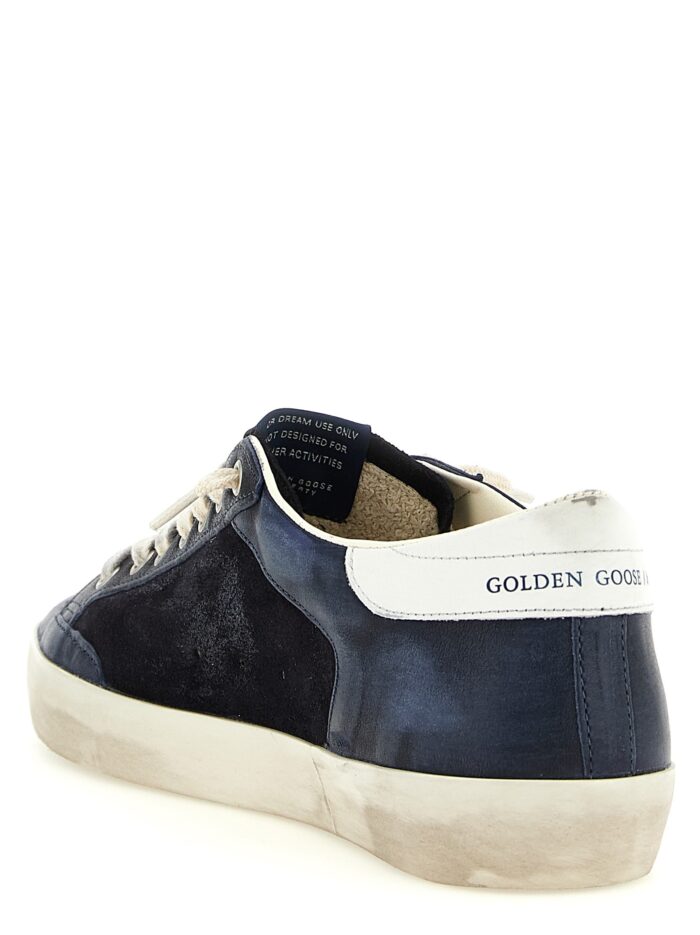 Golden Goose Deluxe Brand 'Super-Star' Sneakers