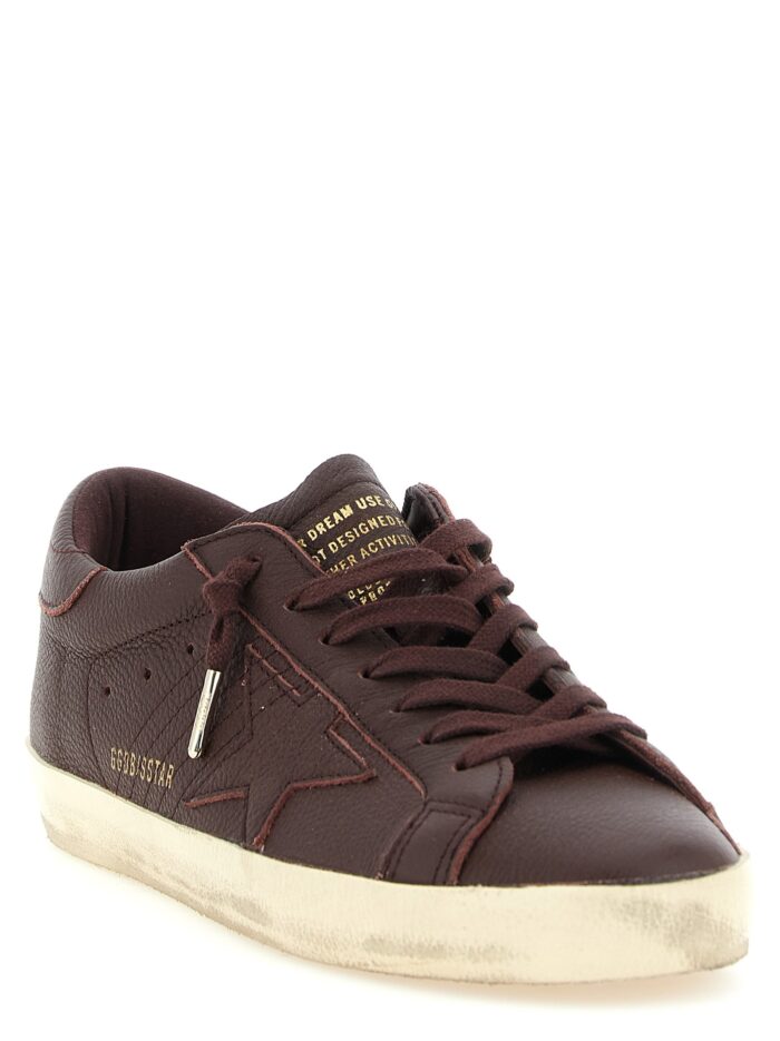 Golden Goose Deluxe Brand 'Super-Star' Sneakers
