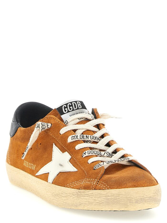 Golden Goose Deluxe Brand 'Super-Star' Sneakers