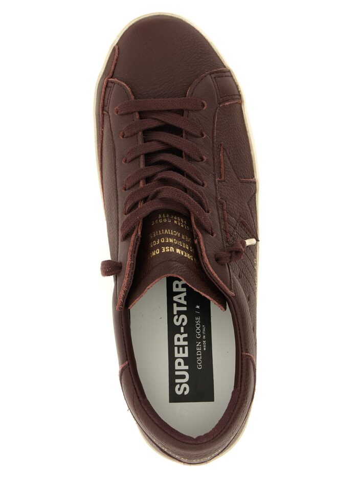 Golden Goose Deluxe Brand 'Super-Star' Sneakers