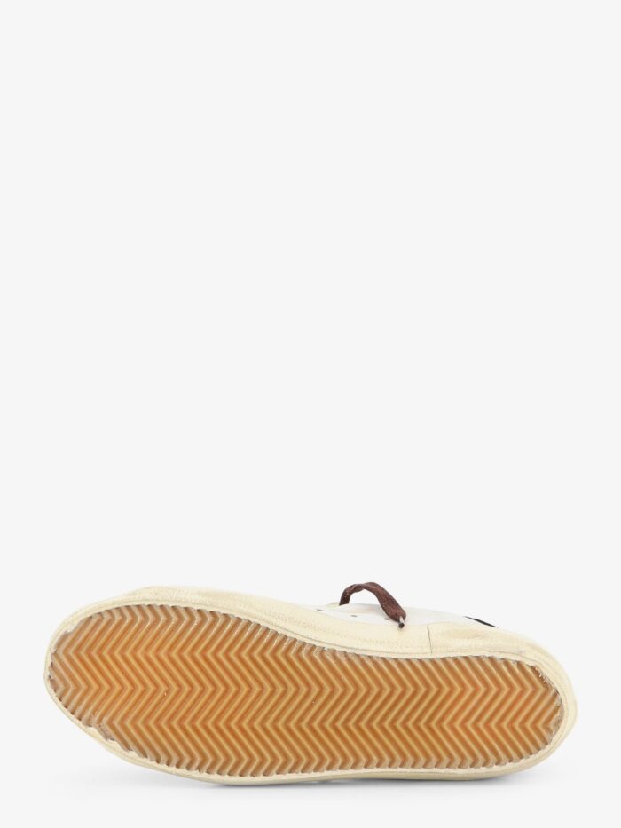 Golden Goose Deluxe Brand Super-star Suede Sneakers With Iconic Side Logo