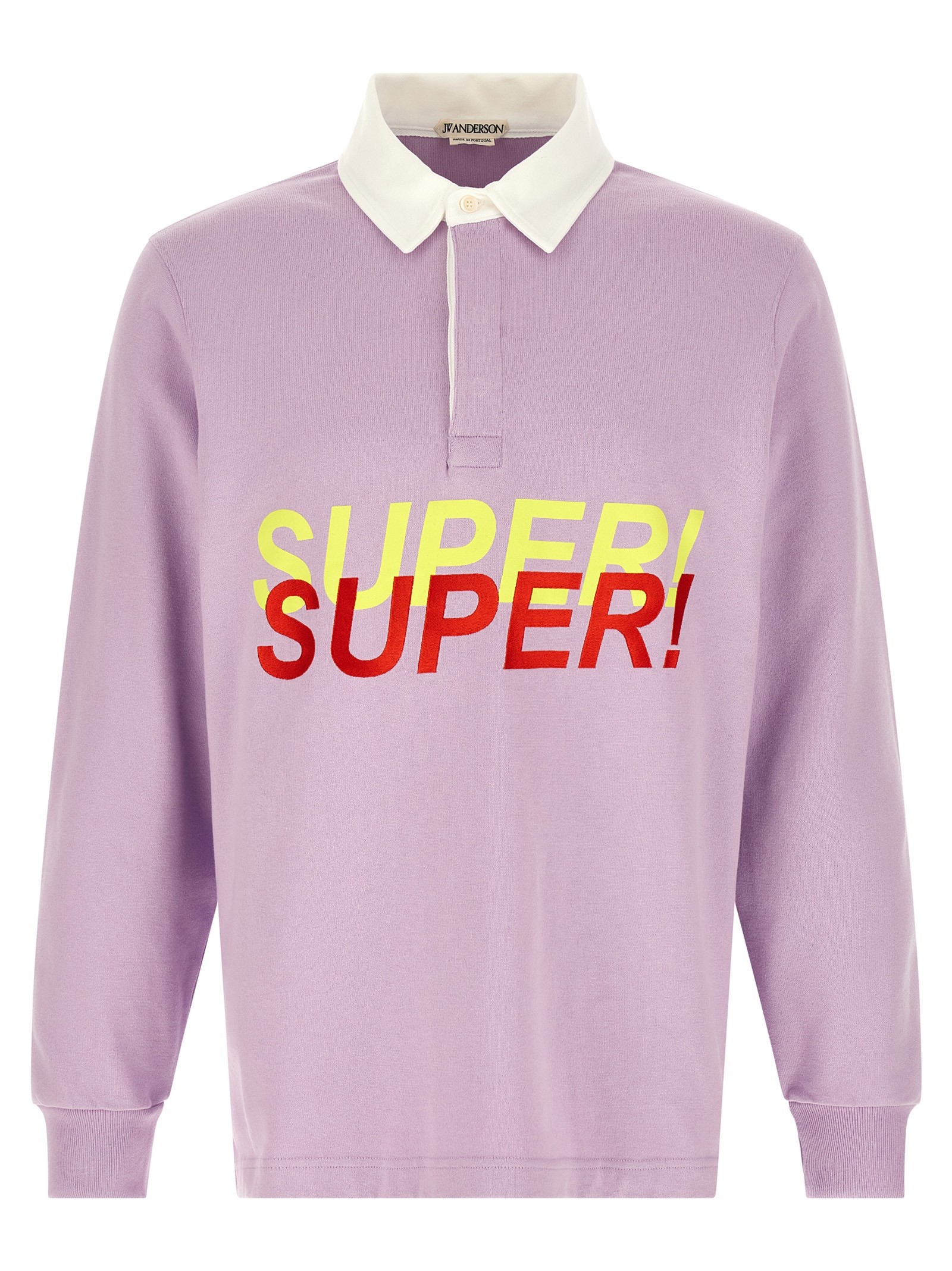 J.W.ANDERSON 'Super Super' Polo Shirt