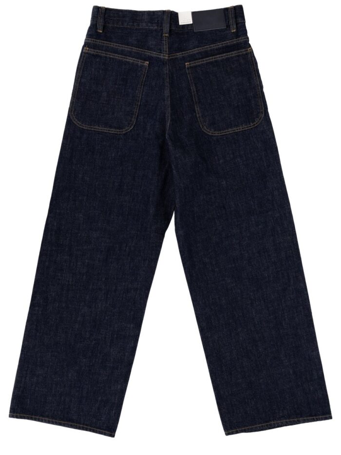 SUNFLOWER "SUPER WIDE" JEANS