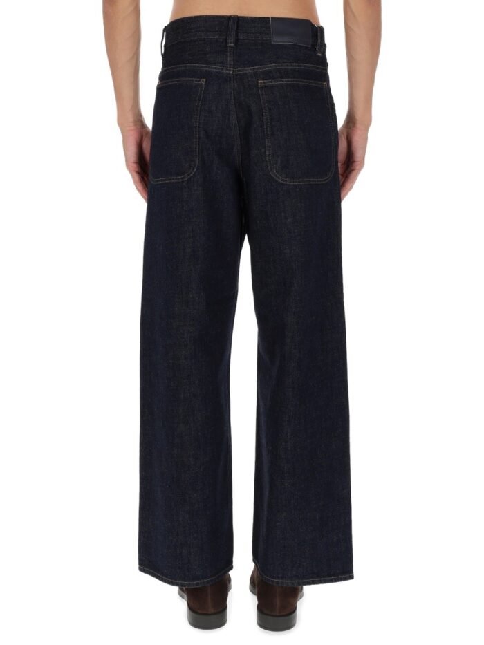 SUNFLOWER "SUPER WIDE" JEANS