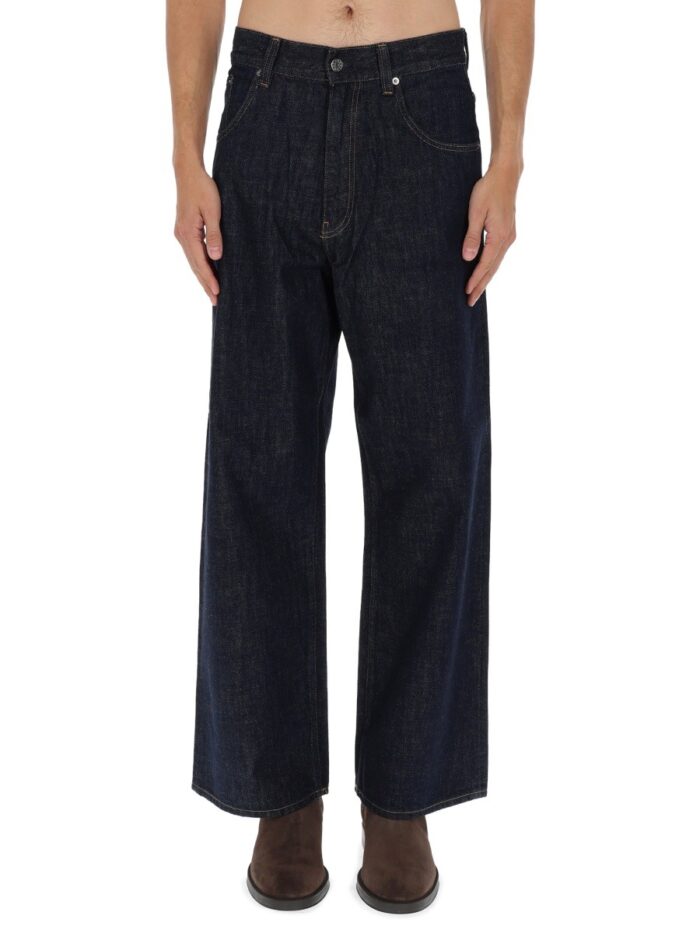 SUNFLOWER "SUPER WIDE" JEANS