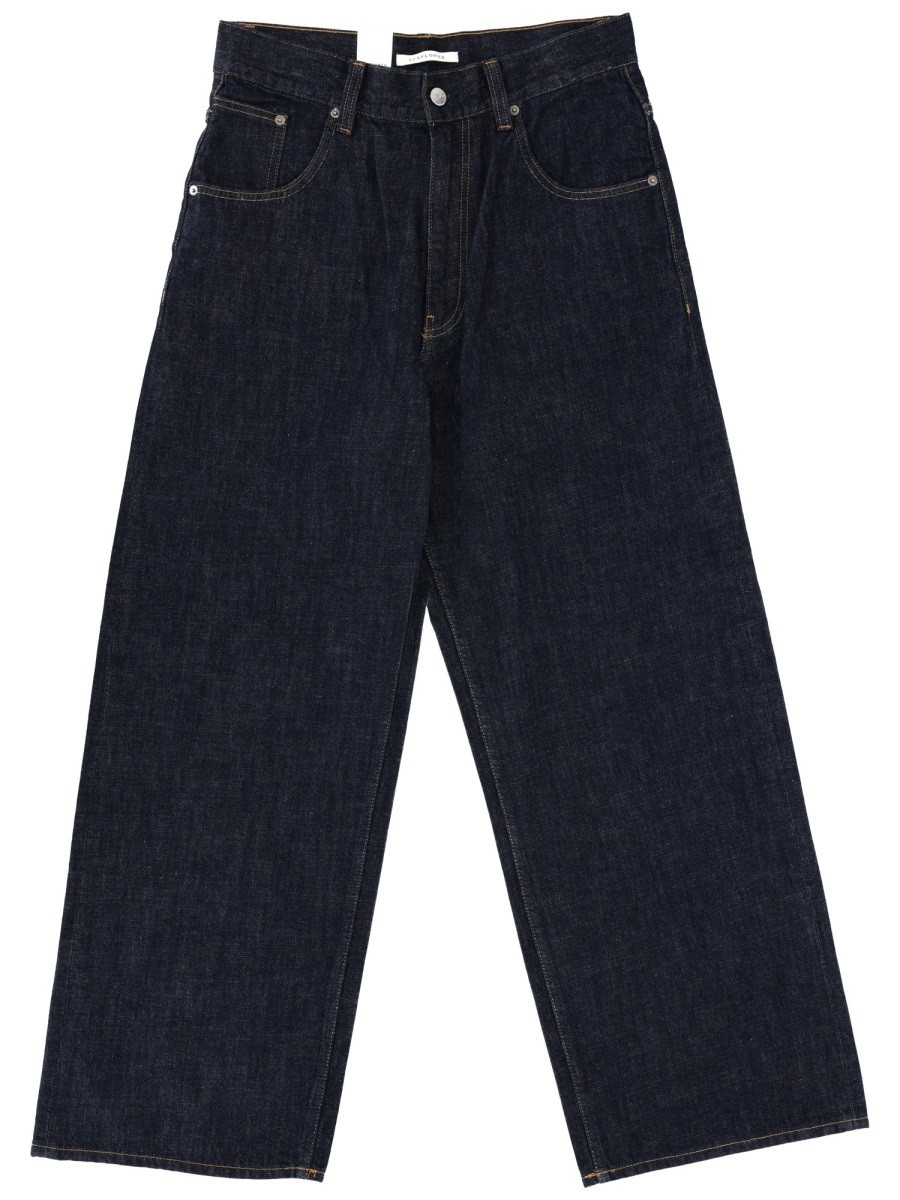 SUNFLOWER "SUPER WIDE" JEANS