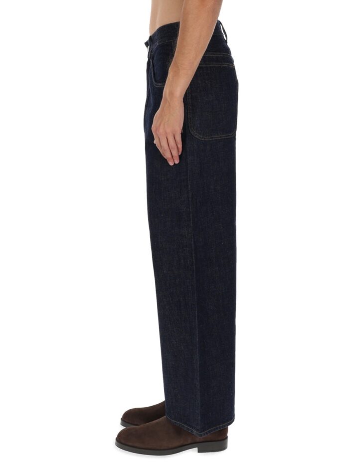 SUNFLOWER "SUPER WIDE" JEANS