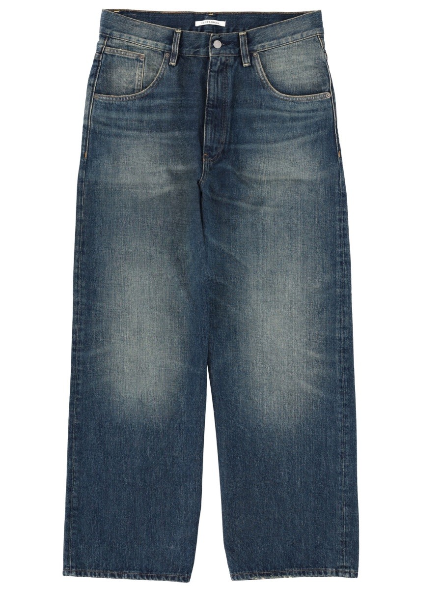 Sunflower "super Wide" Jeans