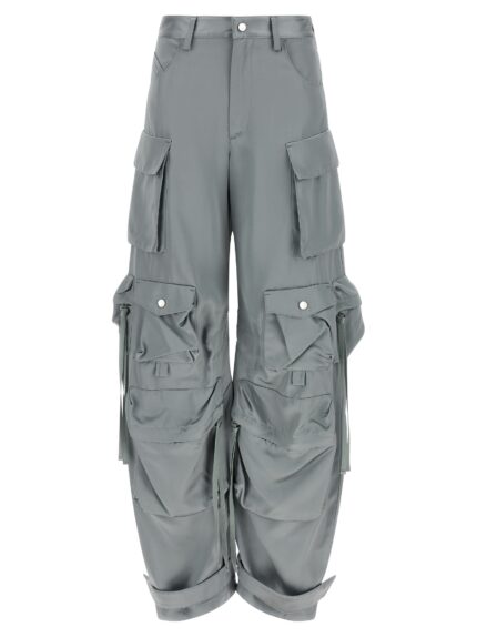 The Attico 'SUPERATTICO 10' Collection Cargo Pants