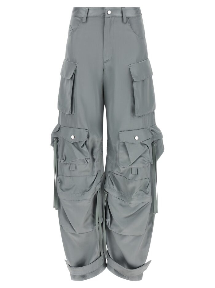 The Attico 'SUPERATTICO 10' Collection Cargo Pants