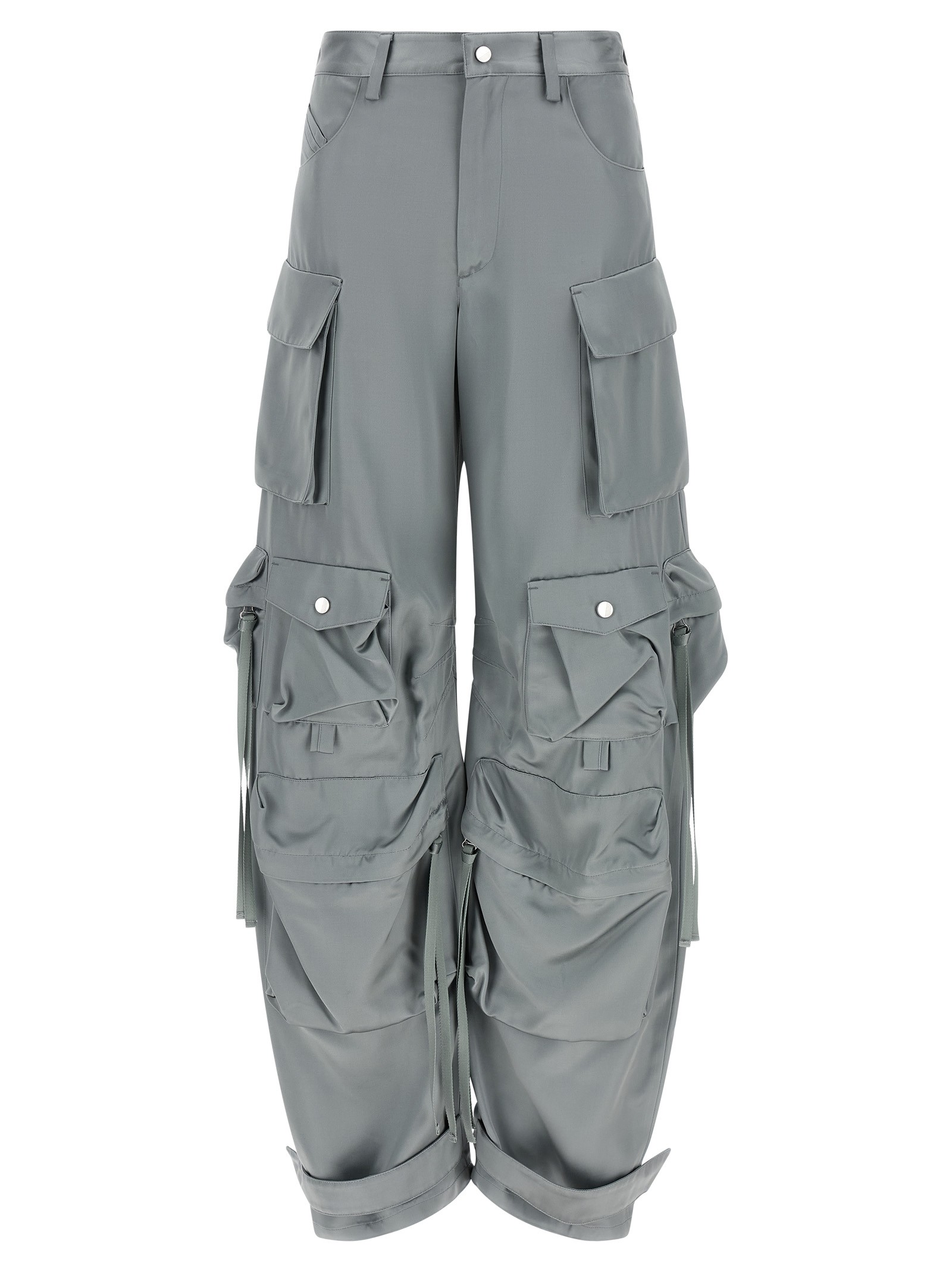 The Attico 'SUPERATTICO 10' Collection Cargo Pants