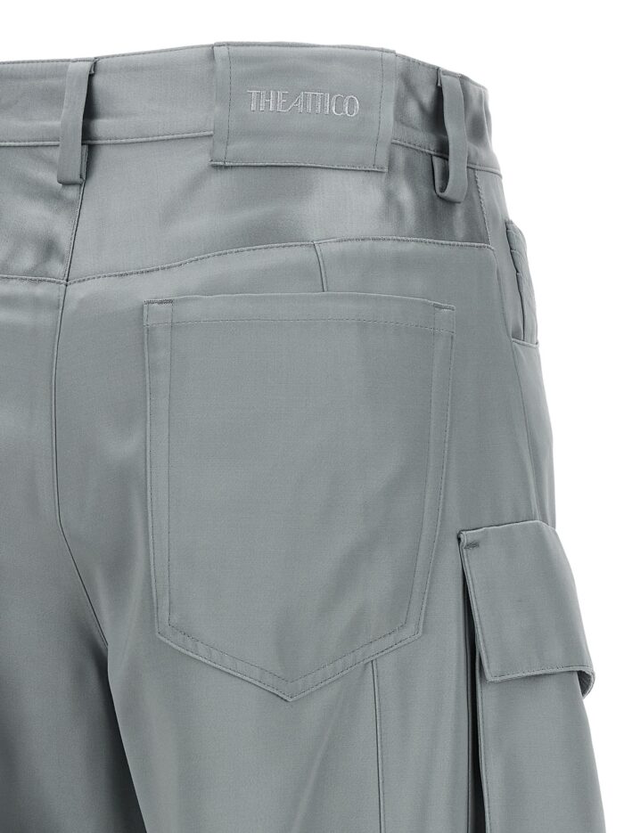 The Attico 'SUPERATTICO 10' Collection Cargo Pants