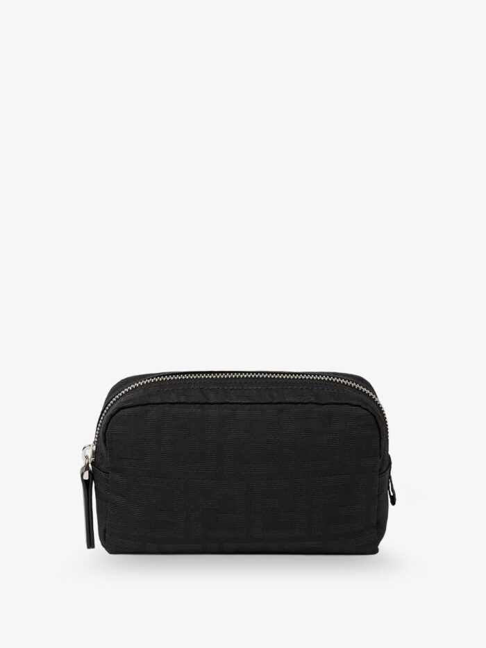 Fendi Superlight FF Zucca Fabric Beauty Case