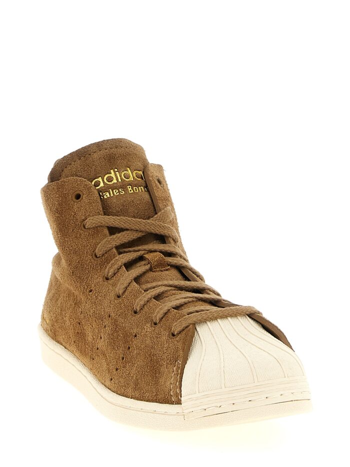 Superstar Hi' Sneakers Adidas Originals By WB