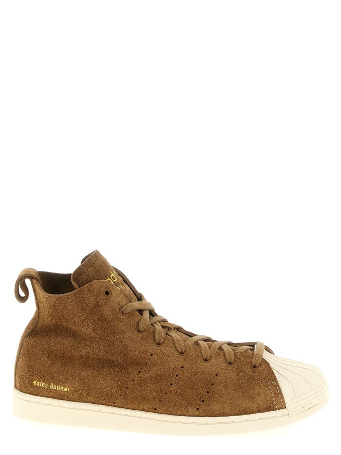 superstar hi' sneakers adidas originals by wb Superstar Hi' Sneakers Adidas Originals By WB