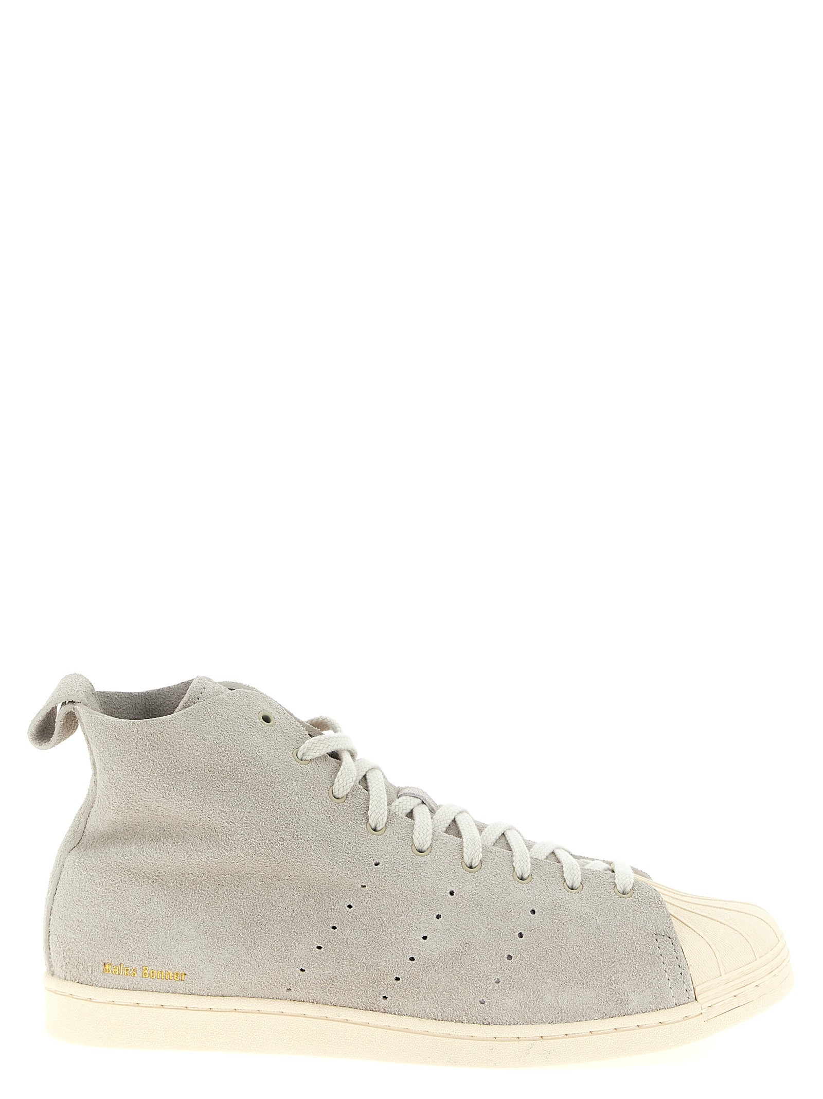 Superstar Hi' Sneakers Adidas Originals By WB