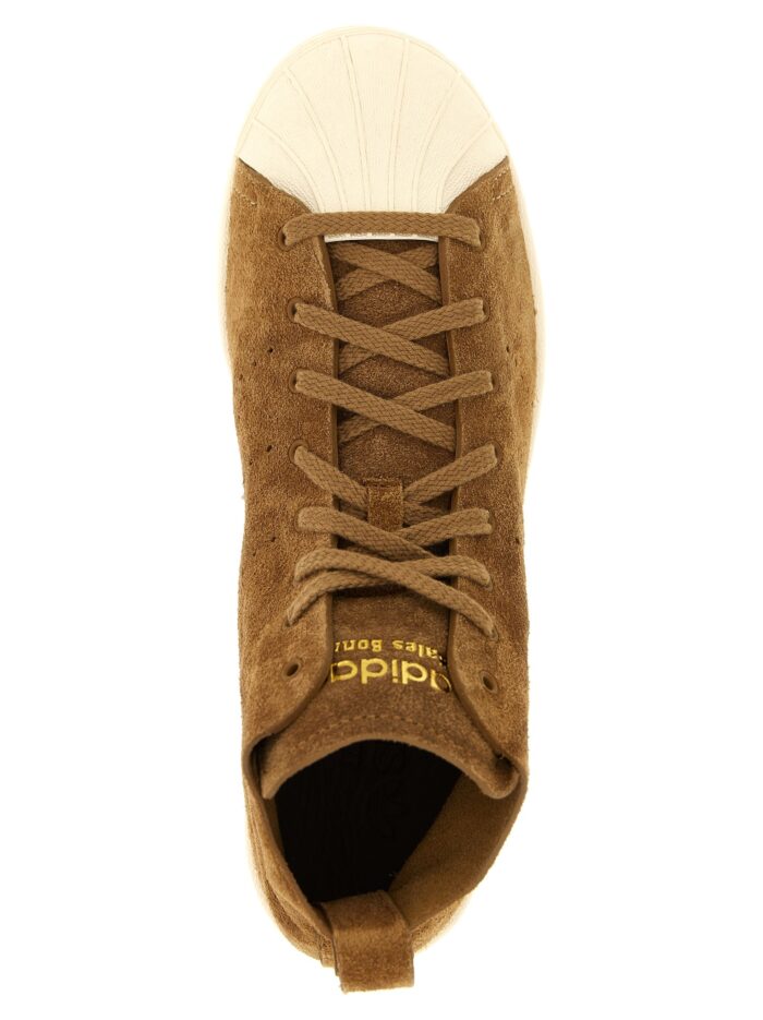 Superstar Hi' Sneakers Adidas Originals By WB