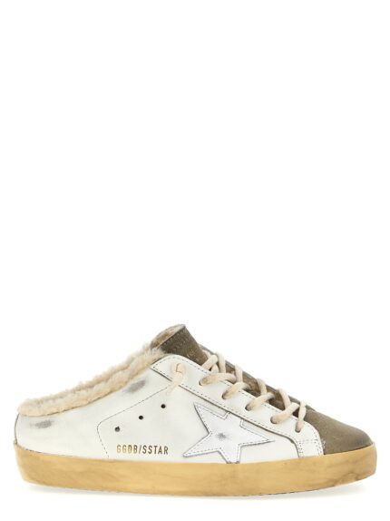 Golden Goose Deluxe Brand 'Superstar' Sabots