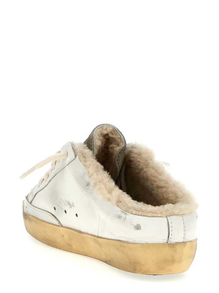 Golden Goose Deluxe Brand 'Superstar' Sabots
