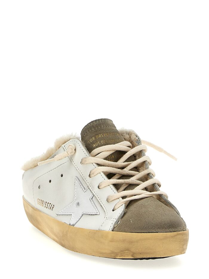 Golden Goose Deluxe Brand 'Superstar' Sabots