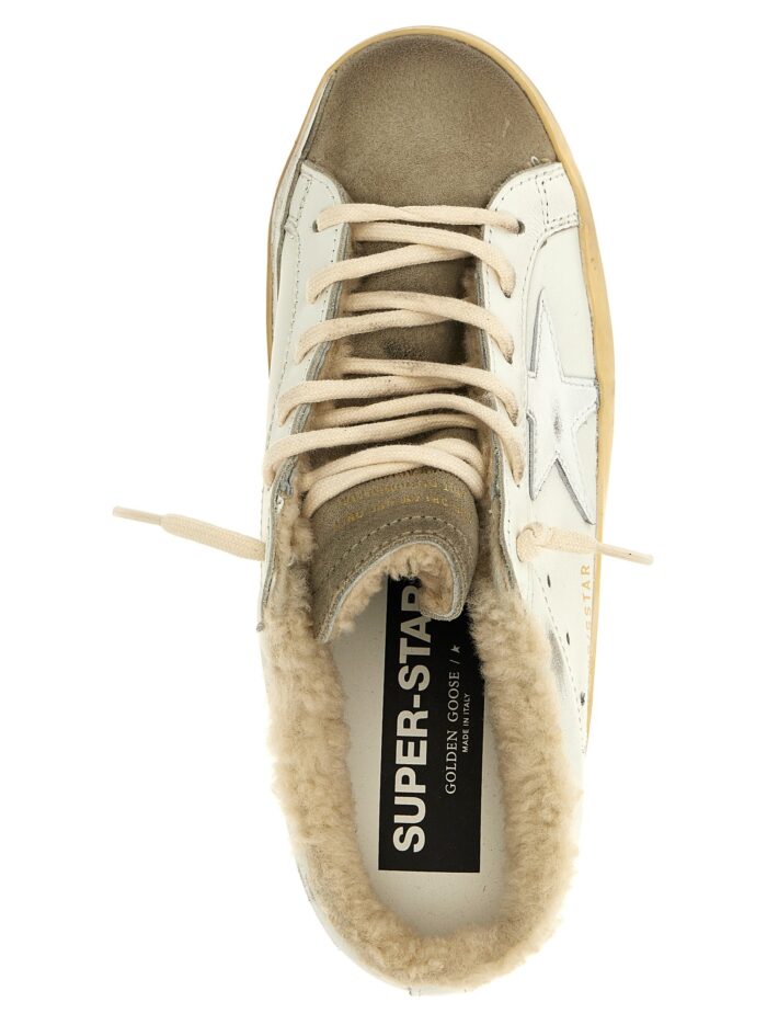 Golden Goose Deluxe Brand 'Superstar' Sabots