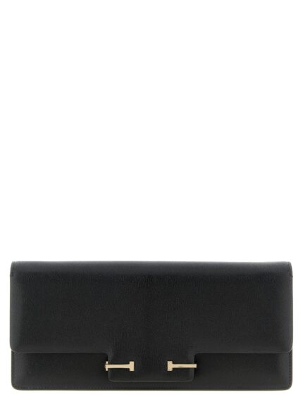 TOM FORD 'Supple Grain' Shoulder Bag