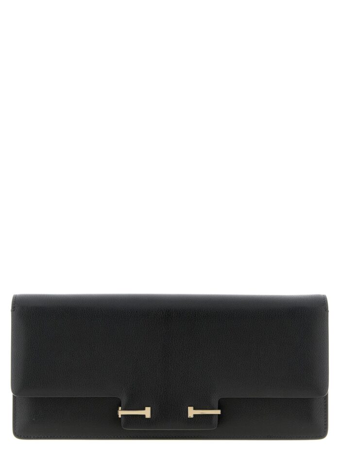 tom ford 'supple grain' shoulder bag TOM FORD 'Supple Grain' Shoulder Bag