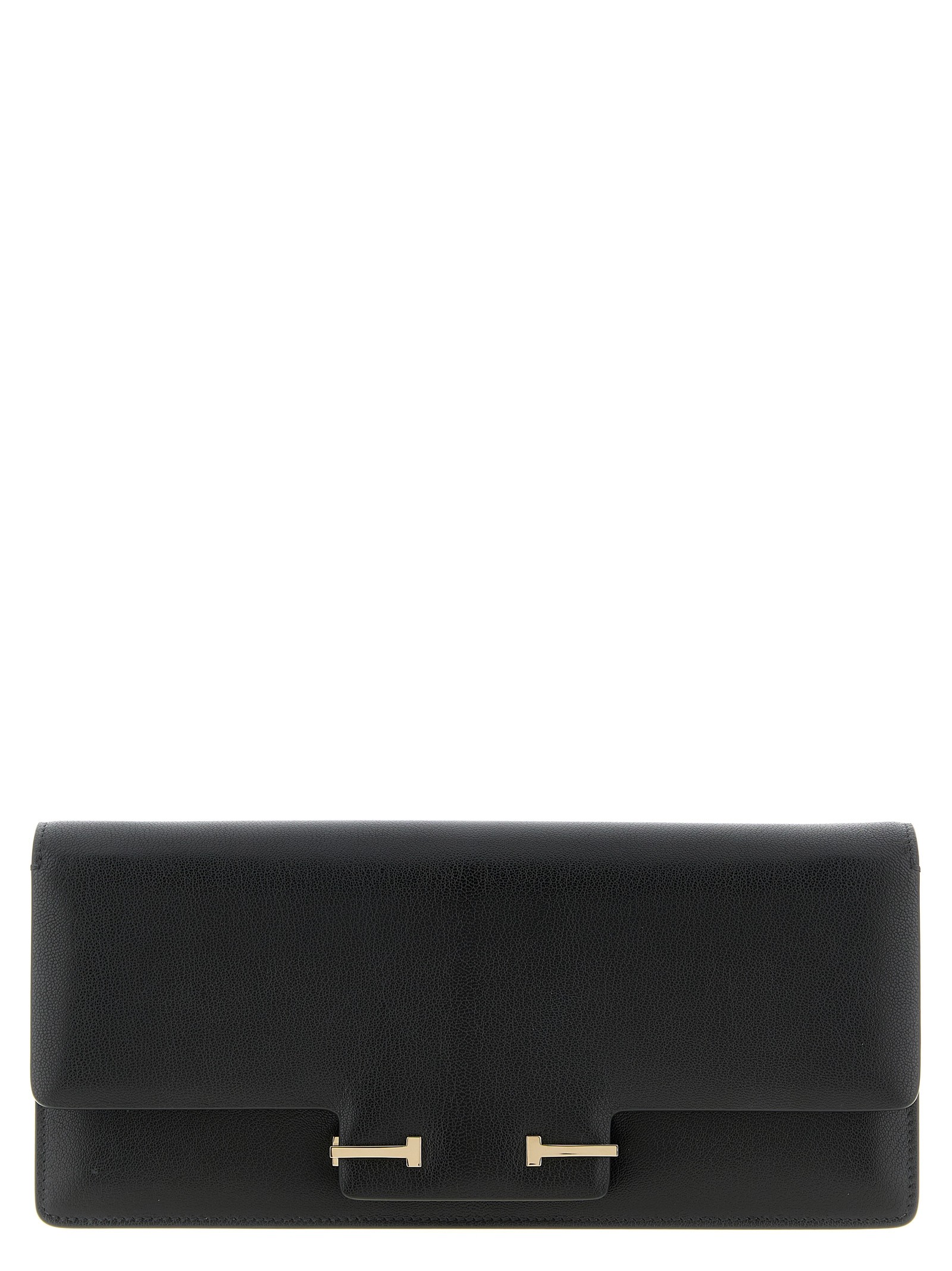 TOM FORD 'Supple Grain' Shoulder Bag