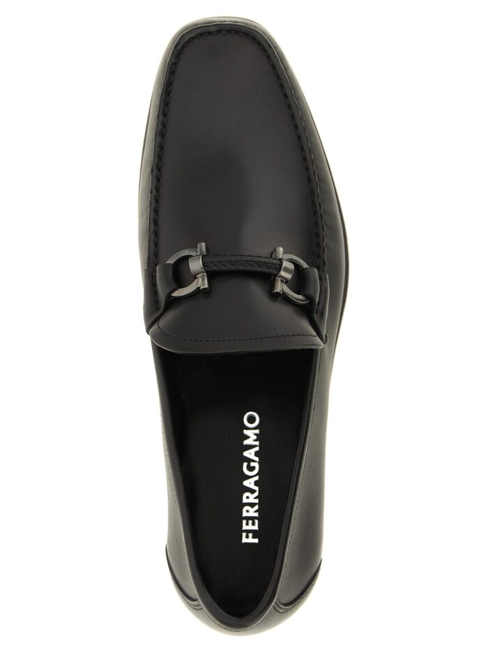Ferragamo 'Supreme' Loafers