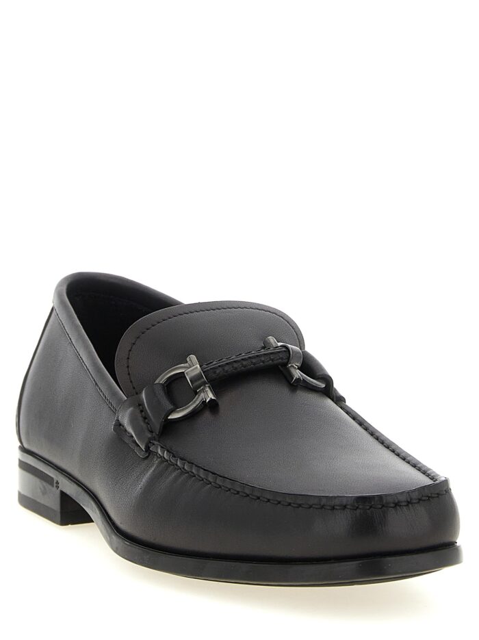 Ferragamo 'Supreme' Loafers