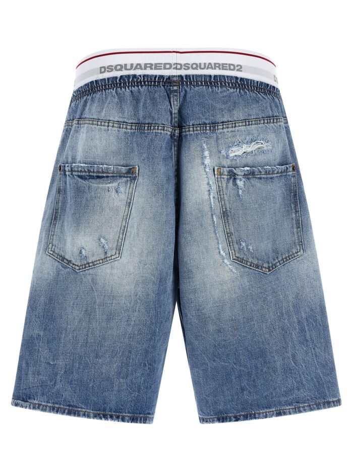 Dsquared2 'Surfer' Bermuda Shorts