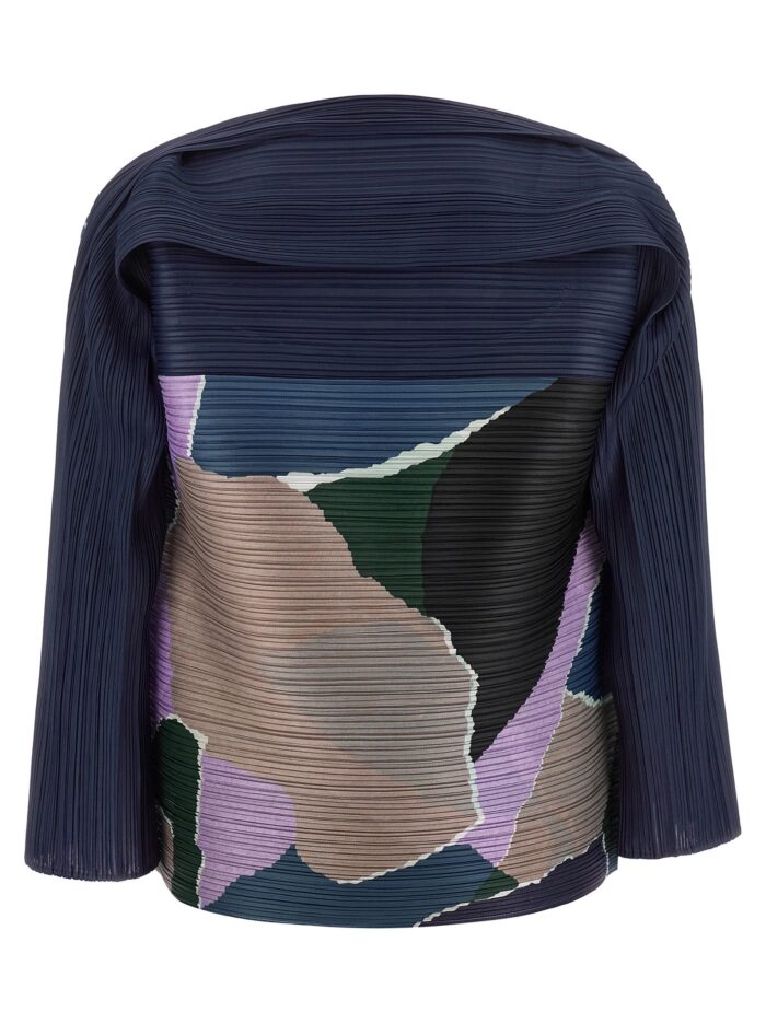 PLEATS PLEASE ISSEY MIYAKE 'Surprise!' Blouse